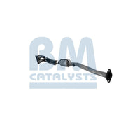 BM Catalysts Homologated Petrol Cat fits MG ZR 2001-2005