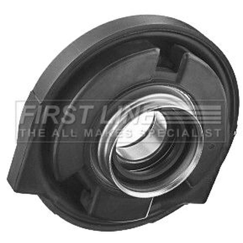 First Line Propshaft Centre Bearing Support fits Nissan Pick Up 1985-2005