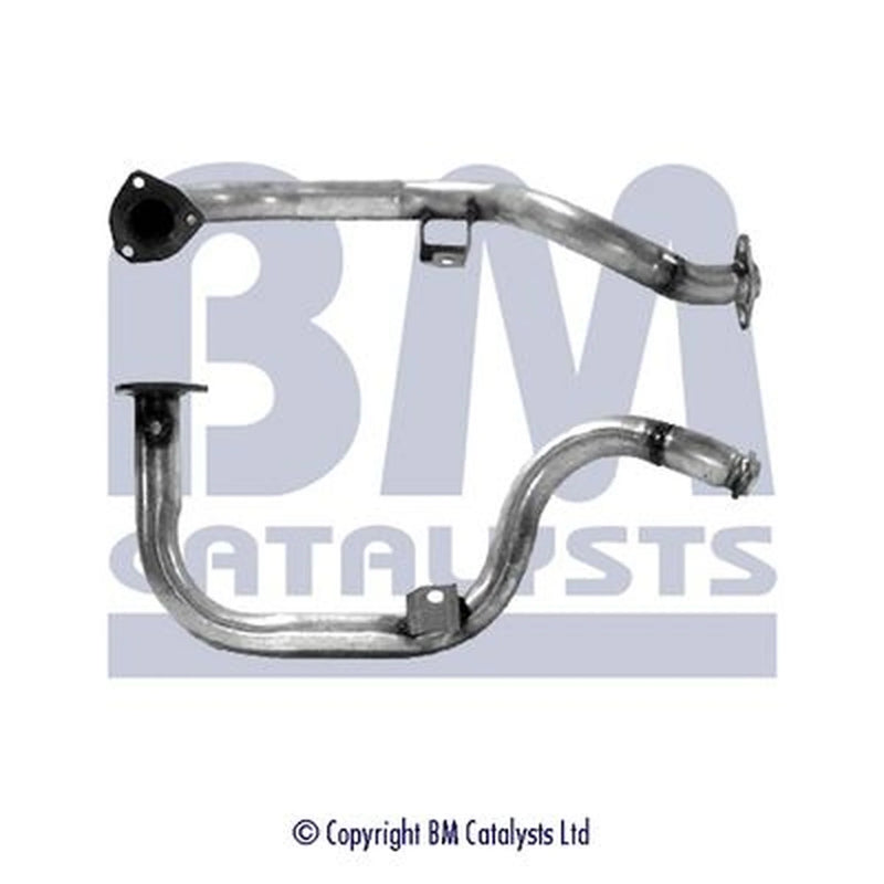 BM Catalysts Exhaust Pipe OD fits Citroën Berlingo First 1996-2011 1.4