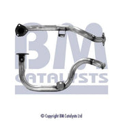 BM Catalysts Exhaust Pipe OD BM70249