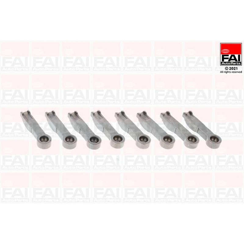FAI 8 x Engine Timing Rocker Arm fits Fiat Brava 1995-2001 1.4