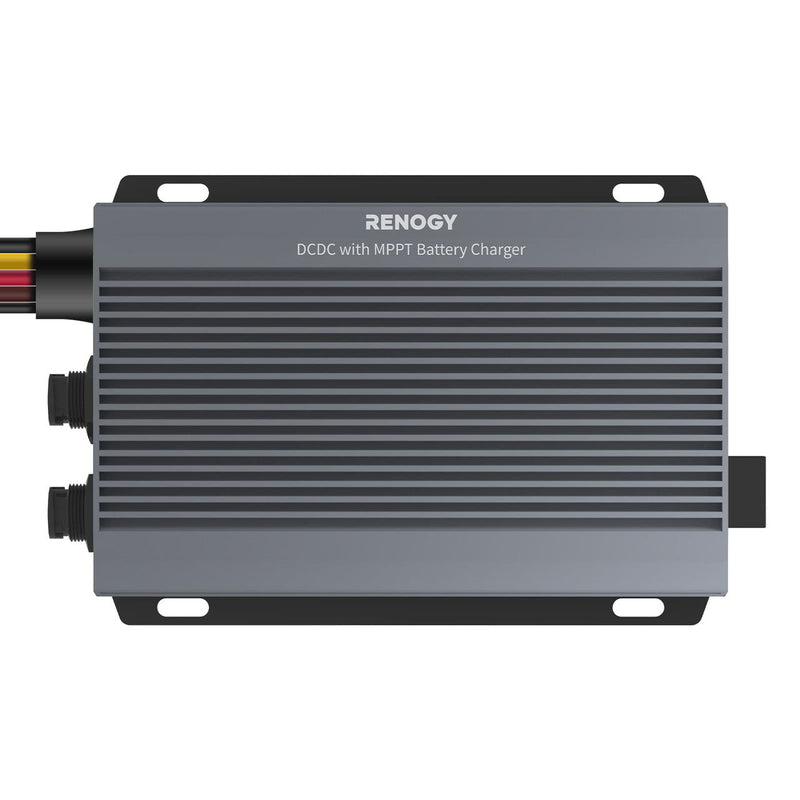 Renogy IP67 50A DC-DC Battery Charger with MPPT Dyna-mo Solar - Dynamic Drive
