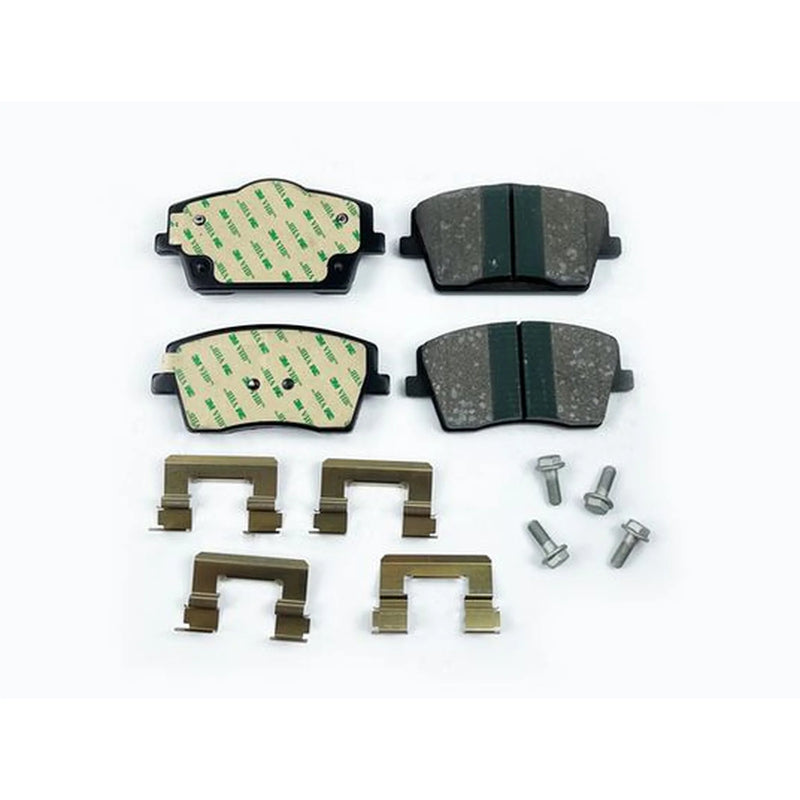Juratek Front Brake Pad Set JCP8556
