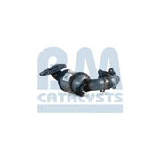 BM Catalysts Homologated Diesel Cat fits Nissan Primastar 2001-2002 1.9