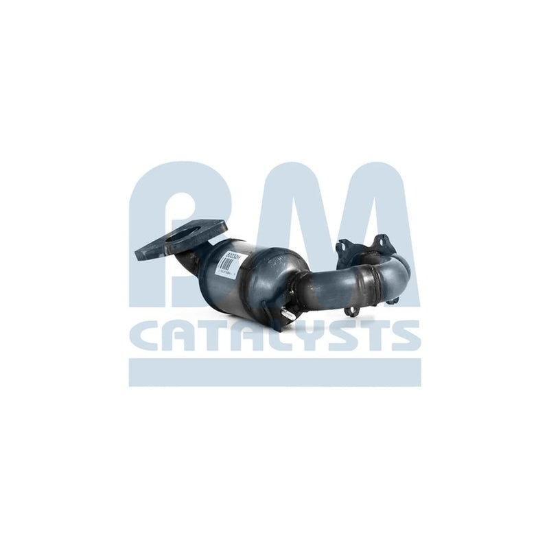BM Catalysts Homologated Diesel Cat fits Nissan Primastar 2001-2002 1.9