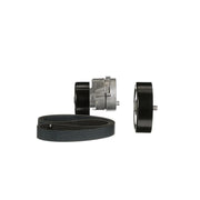 Gates V-Ribbed Belt Set fits Hyundai Accent IV 2010-2018 1.4 1.6