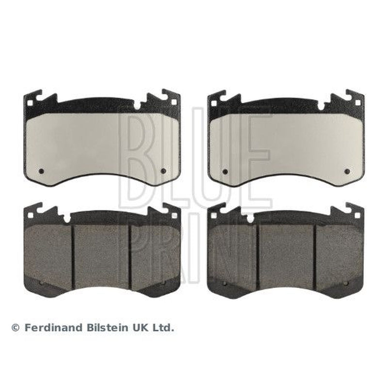Blue Print Front Brake Pad Set fits Land Rover Range Rover Sport III 2022 on 3.0