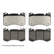 Blue Print Front Brake Pad Set ADBP420230
