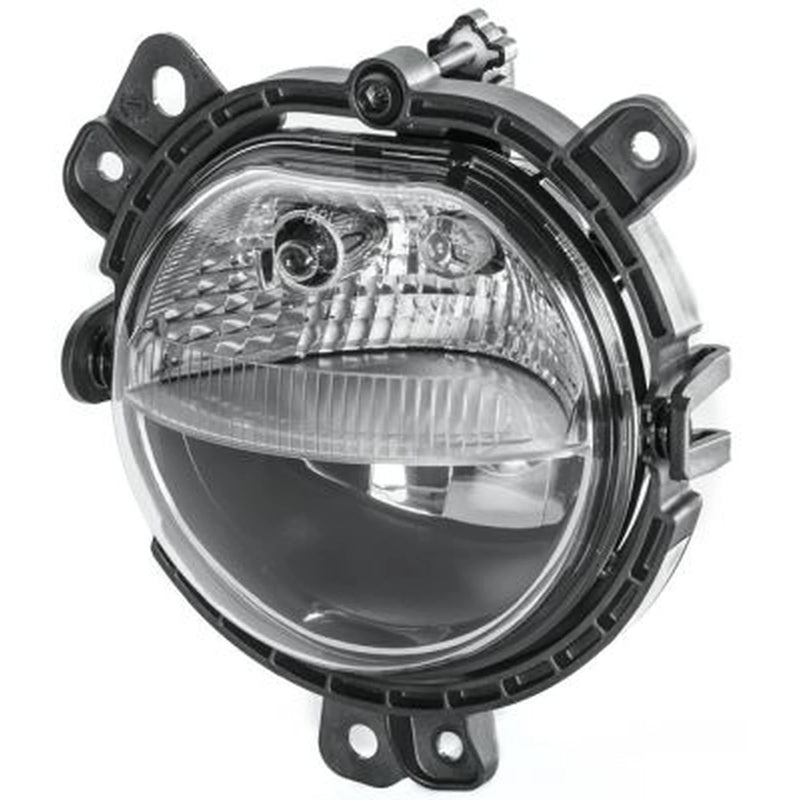 Hella Front Left Fog Light W5W fits Mini Mini Countryman 2016-2020