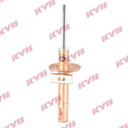 KYB Shock Absorber Damper Strut Front fits Audi A2 2000-2005 1.2 1.4 1.6