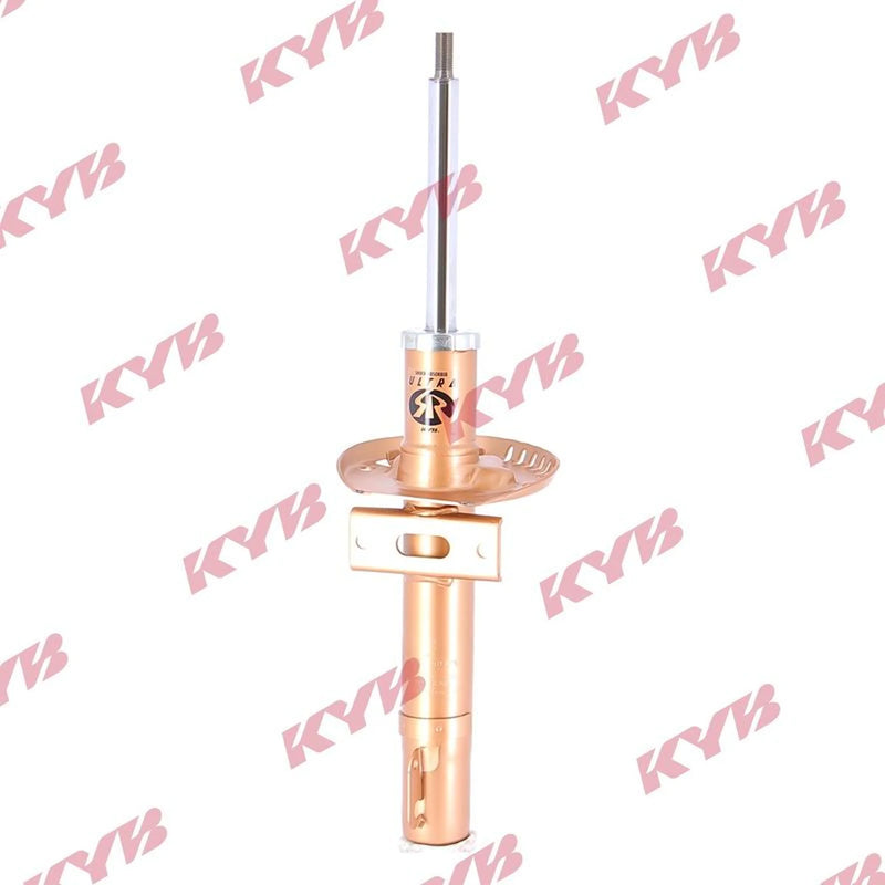 KYB Shock Absorber Damper Strut Front fits Audi A2 2000-2005 1.2 1.4 1.6