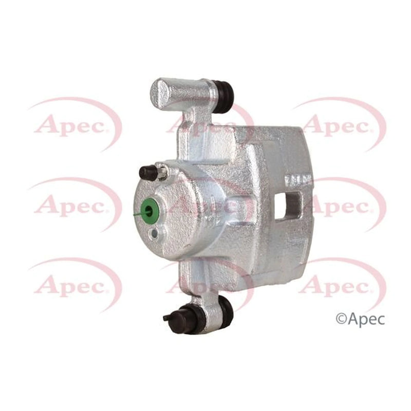 Apec Brake Caliper Assembly Front Left LCA177