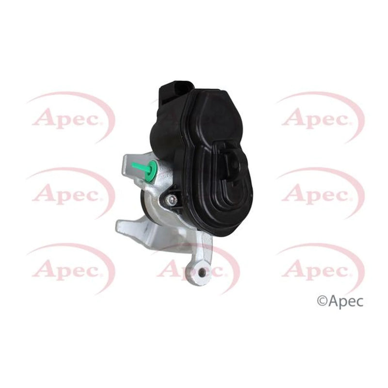 Apec Brake Caliper Assembly Rear Left LCA906