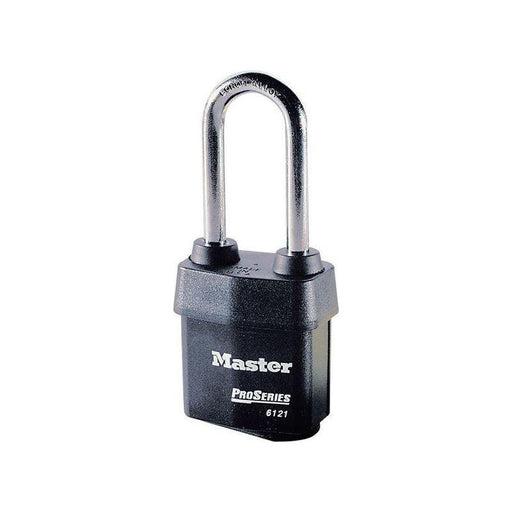 Master Lock ProSeries® Weather Tough® 54mm Padlock - 63mm Shackle Keyed Alike Master Lock - NN4 Online