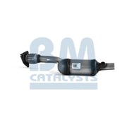 BM Catalysts Homologated Petrol Cat fits Renault Megane II 2002-2008 1.4