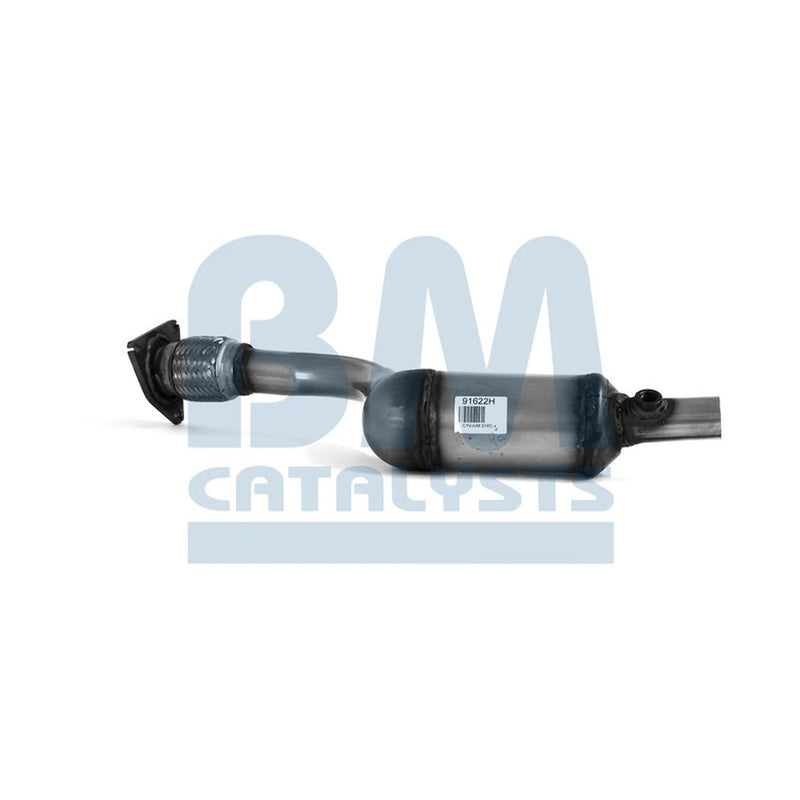 BM Catalysts Homologated Petrol Cat fits Renault Megane II 2002-2008 1.4