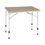 Travellife Sorrento Table Extend Honeycomb Brown 80/110/140 2129400 Travellife - Dynamic Drive