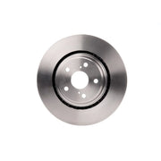 Bosch Front Brake Vented Discs & Pads fits Toyota Camry 2017 on 2.5