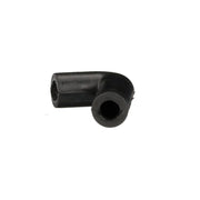 Gates Crankcase Ventilation Hose 80mm fits Ford Focus I 1998-2004 2.0