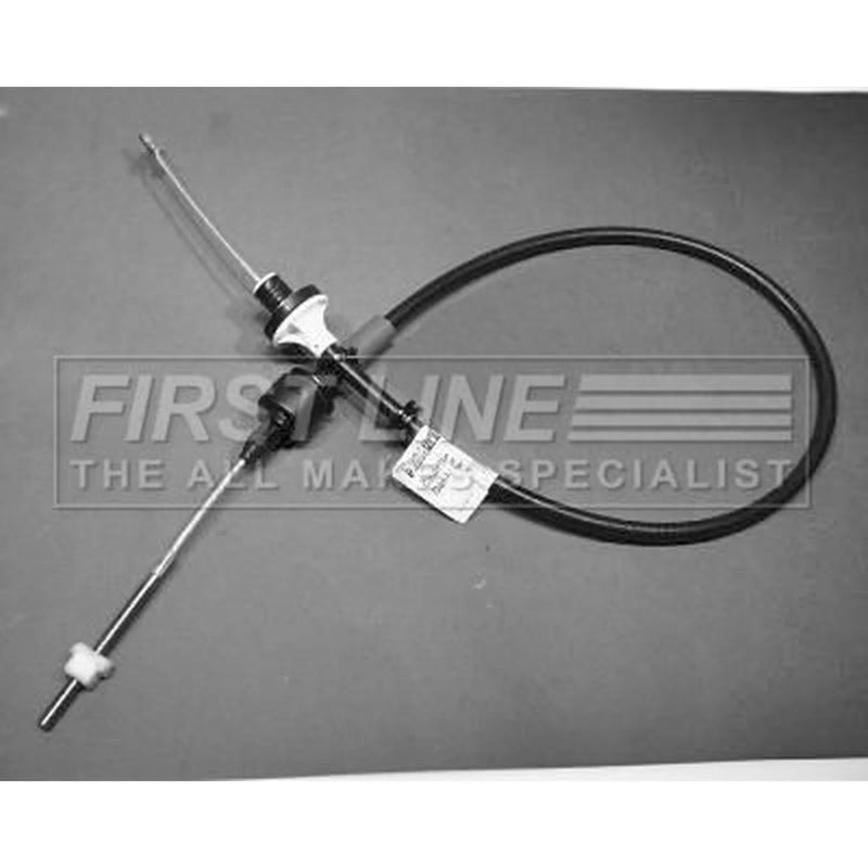 First Line Clutch Control Cable Pull fits Opel Mpv 1994-2001 1.2 1.4 1.7