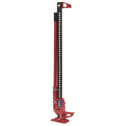 Sealey Farm Jack 1200mm 2 Tonne Capacity FJ48 Sealey - Dynamic Drive