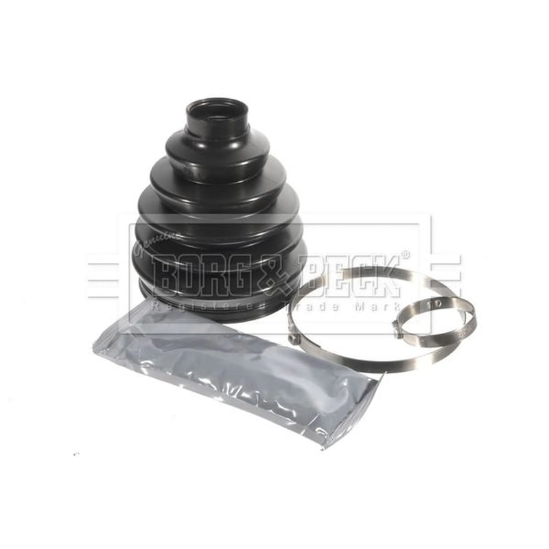 Borg & Beck Drive Shaft Bellow Kit Wheel Side Thermo BCB6090