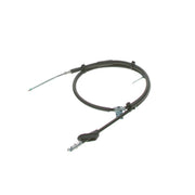 Bosch Handbrake Cable Right Rear fits Hyundai Amica / Atoz 1998-2010 1.0 1.1