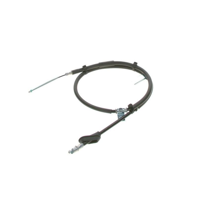 Bosch Handbrake Cable Right Rear fits Hyundai Amica / Atoz 1998-2010 1.0 1.1
