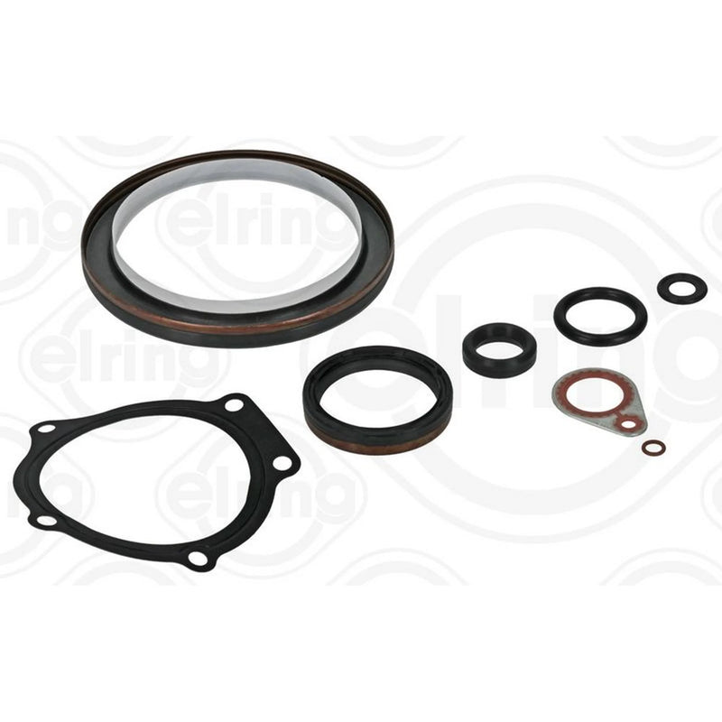 Elring Crankcase Gasket Kit ID fits Chevrolet Trailblazer 2001-2008 4.2