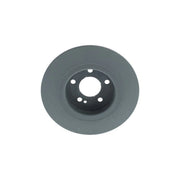 Bosch Rear Brake Solid Discs & Pads fits Mercedes-Benz C-Class 2014-2021 205.087