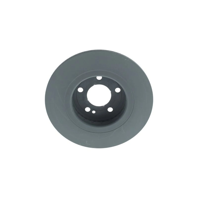 Bosch Rear Brake Solid Discs & Pads fits Mercedes-Benz C-Class 2014-2021 205.087