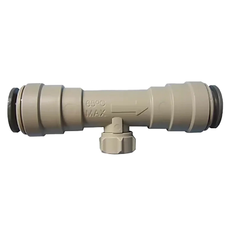 John Guest 15mm Double Check Valve - Prevents Contamination