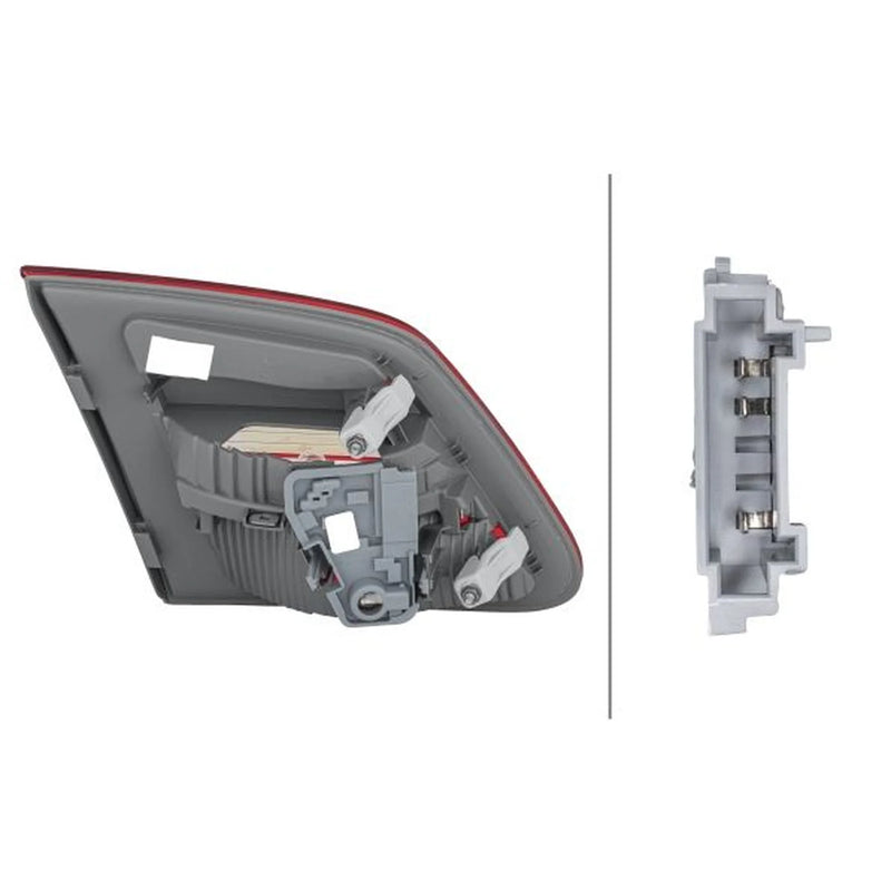 Hella Tail Light / Lamp W16W Right fits Mercedes-Benz B-Class Sports Tourer