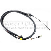 First Line Clutch Control Cable Pull fits Renault Laguna I 1993-2001 3.0