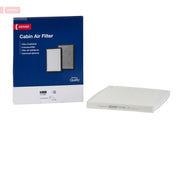 Denso Cabin Air Filter (Pollen Filter) fits Abarth Grande Punto 2007-2010 1.4