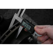 Laser Brake Disc Digital Vernier Gauge 4584 Laser - Dynamic Drive