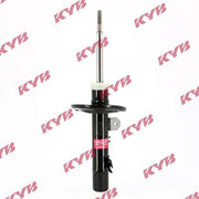 KYB Shock Absorber Damper Strut Front Left fits Citroën C3 III 2016-2019