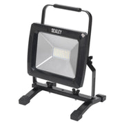 Sealey Portable Floodlight 70W Smd Led 230V Sealey - Dynamic Drive