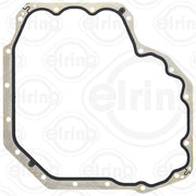 Elring Oil Sump Gasket Wide Thick fits Dodge Nitro 2007-2012 2.8