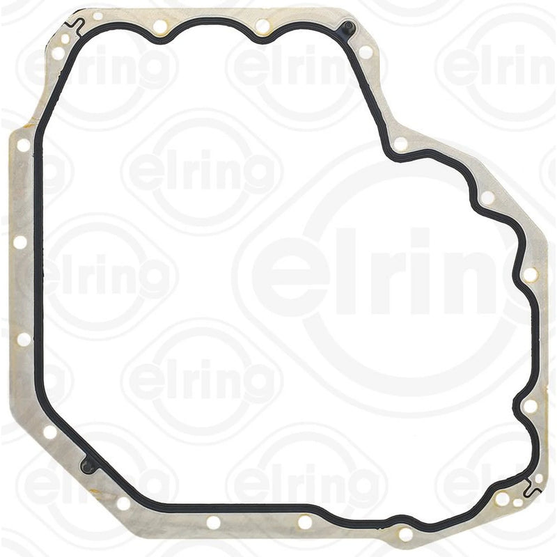 Elring Oil Sump Gasket Wide Thick fits Dodge Nitro 2007-2012 2.8