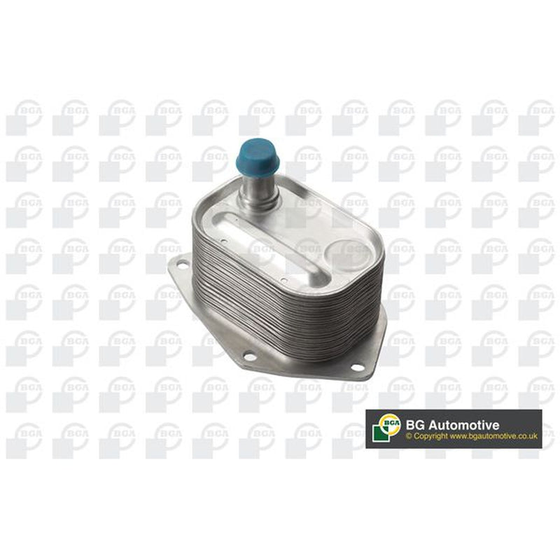 BGA Engine Oil Cooler fits Hyundai Accent III 2005-2010 1.5
