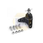 NAPA Ball Joint Front Right fits Isuzu D-Max II 2012-2022 1.9 2.5