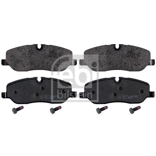 Febi Front Brake Pad Set 116119