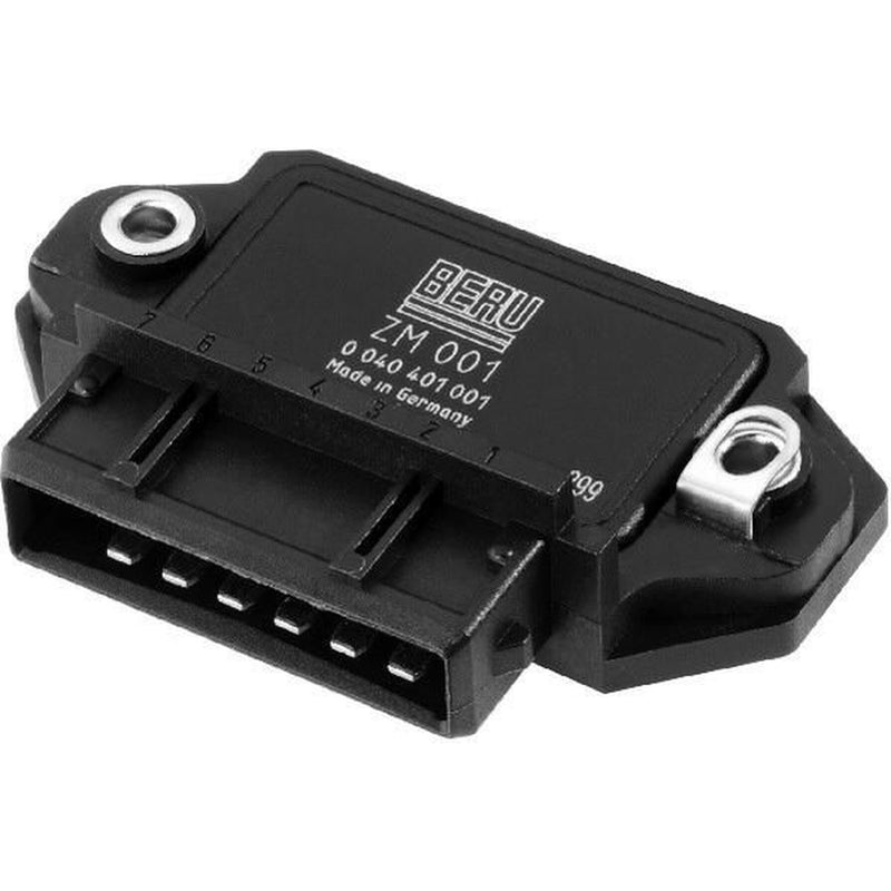 BERU Ignition Switch Unit fits Alfa Romeo 33 1983-1987 1.5