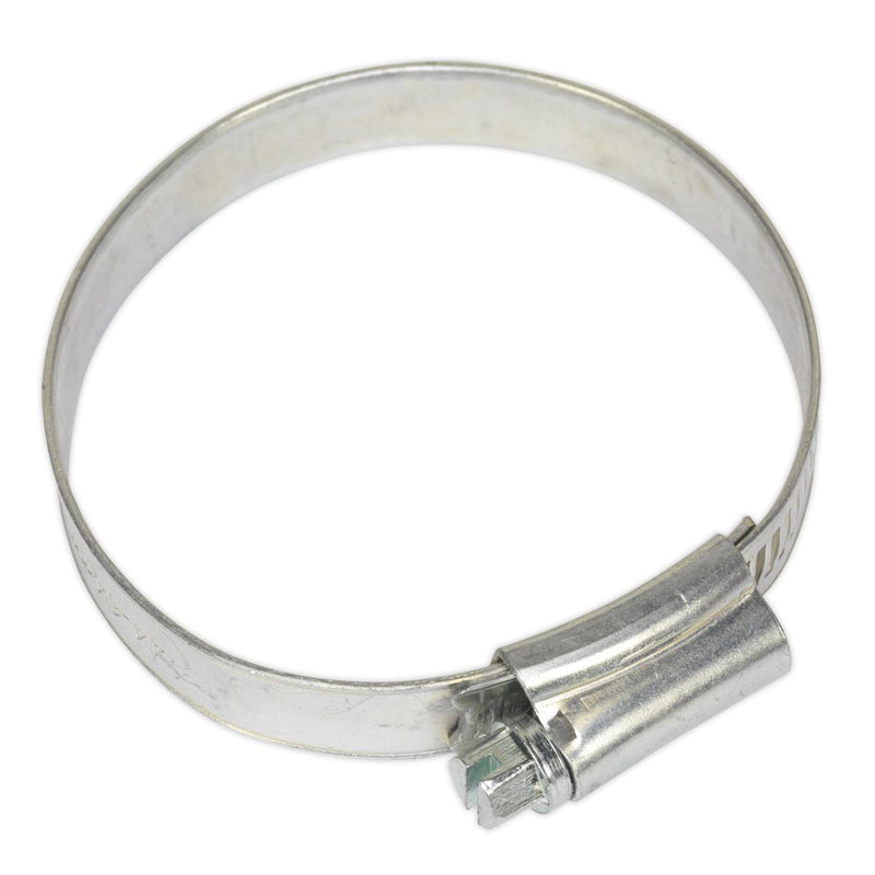 Sealey Hose Clip Zinc Plated44-64mm Pack of 20 SHC2X Sealey - Dynamic Drive