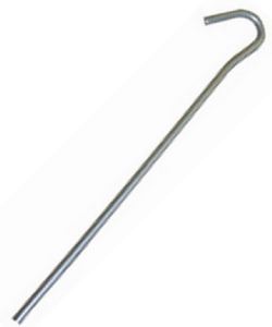 W4 Tent Pegs Steel 9" (5) 37671 W4 - Dynamic Drive