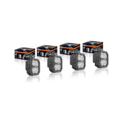 OSRAM LEDriving® Cube PX2500 Wide, LEDPWL 104-WD, OFF ROAD LED work lights, 250 Osram - Dynamic Drive