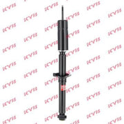 KYB Shock Absorber Damper Strut Rear fits Audi Coupe B3 1988-1996