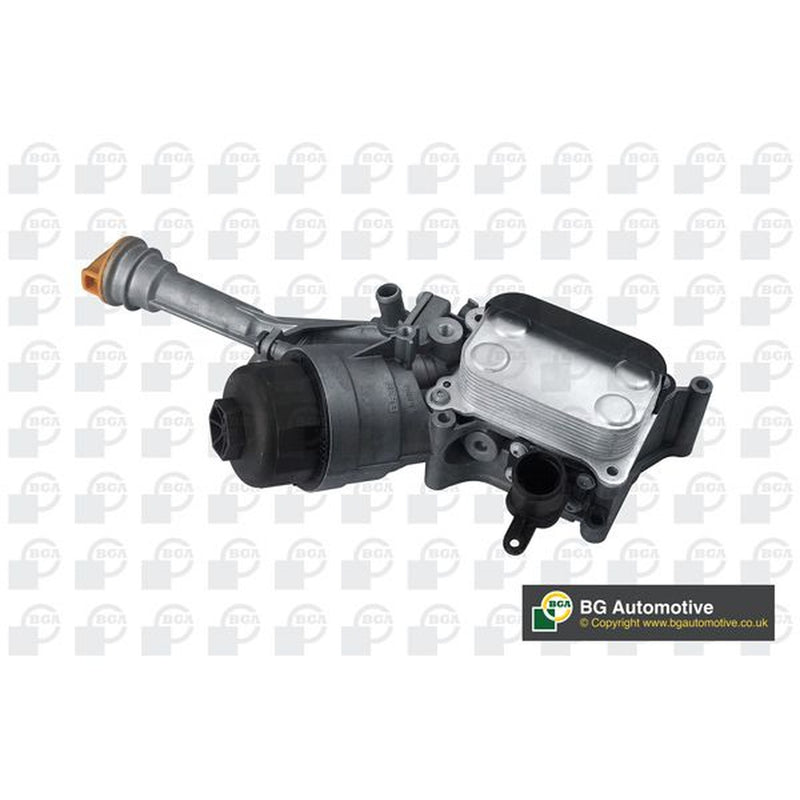 BGA Oil Filter Housing fits Alfa Romeo Mito 2009-2018 1.3
