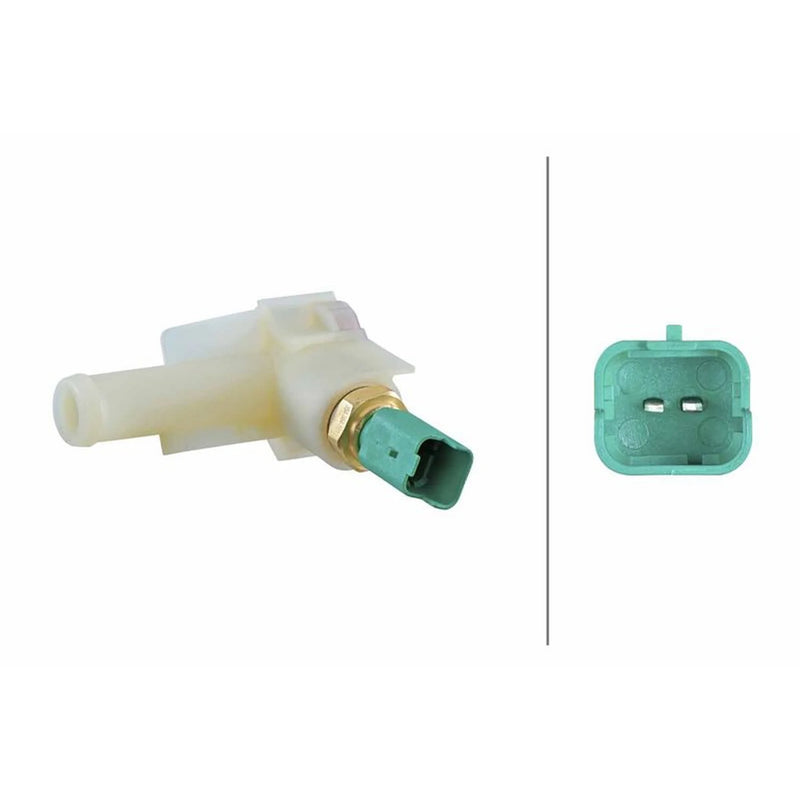 Hella Coolant Temperature Sensor